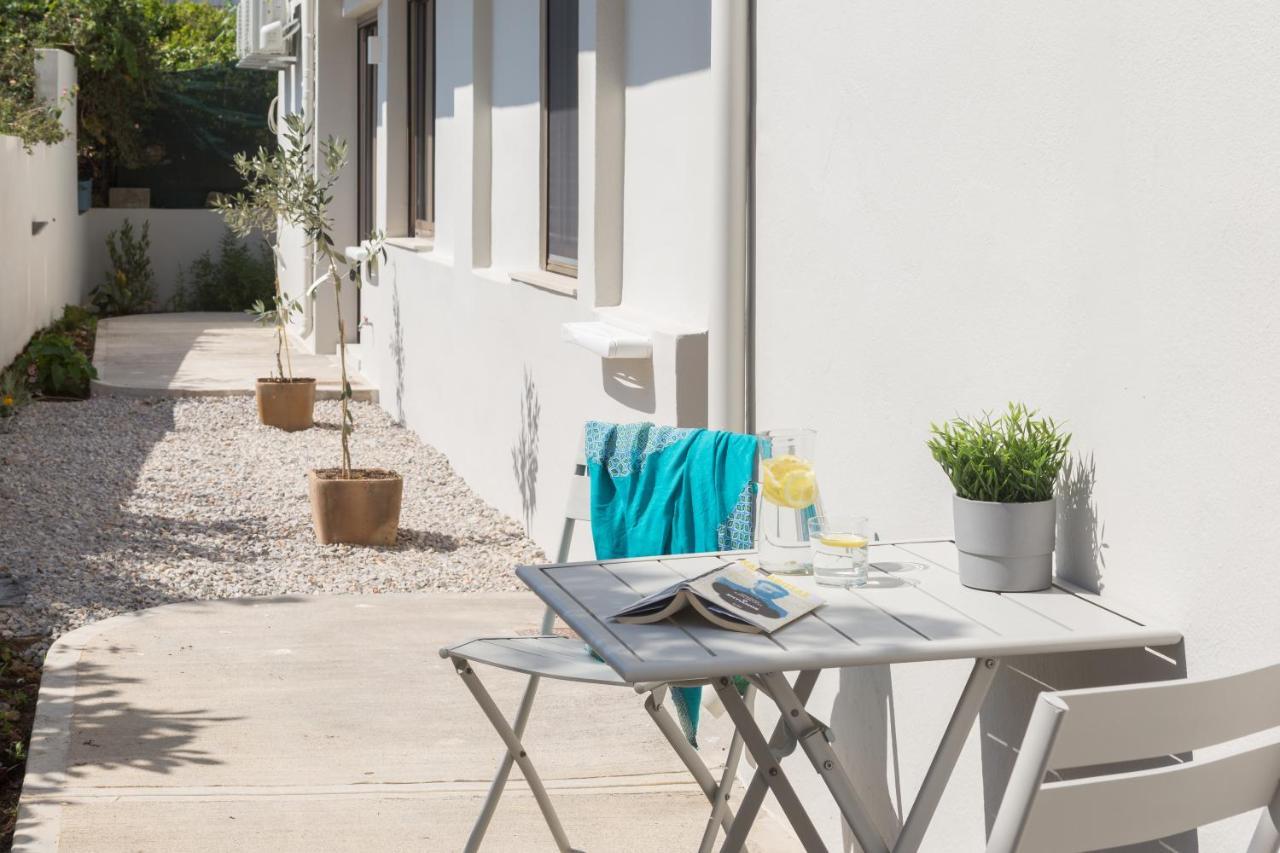 Calmare Suites Ретимно Экстерьер фото