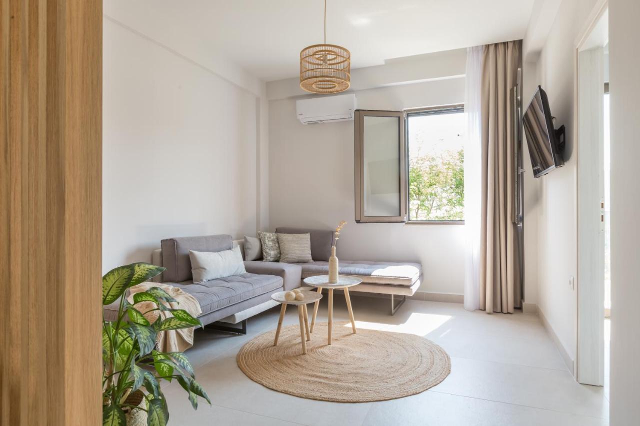 Calmare Suites Ретимно Экстерьер фото