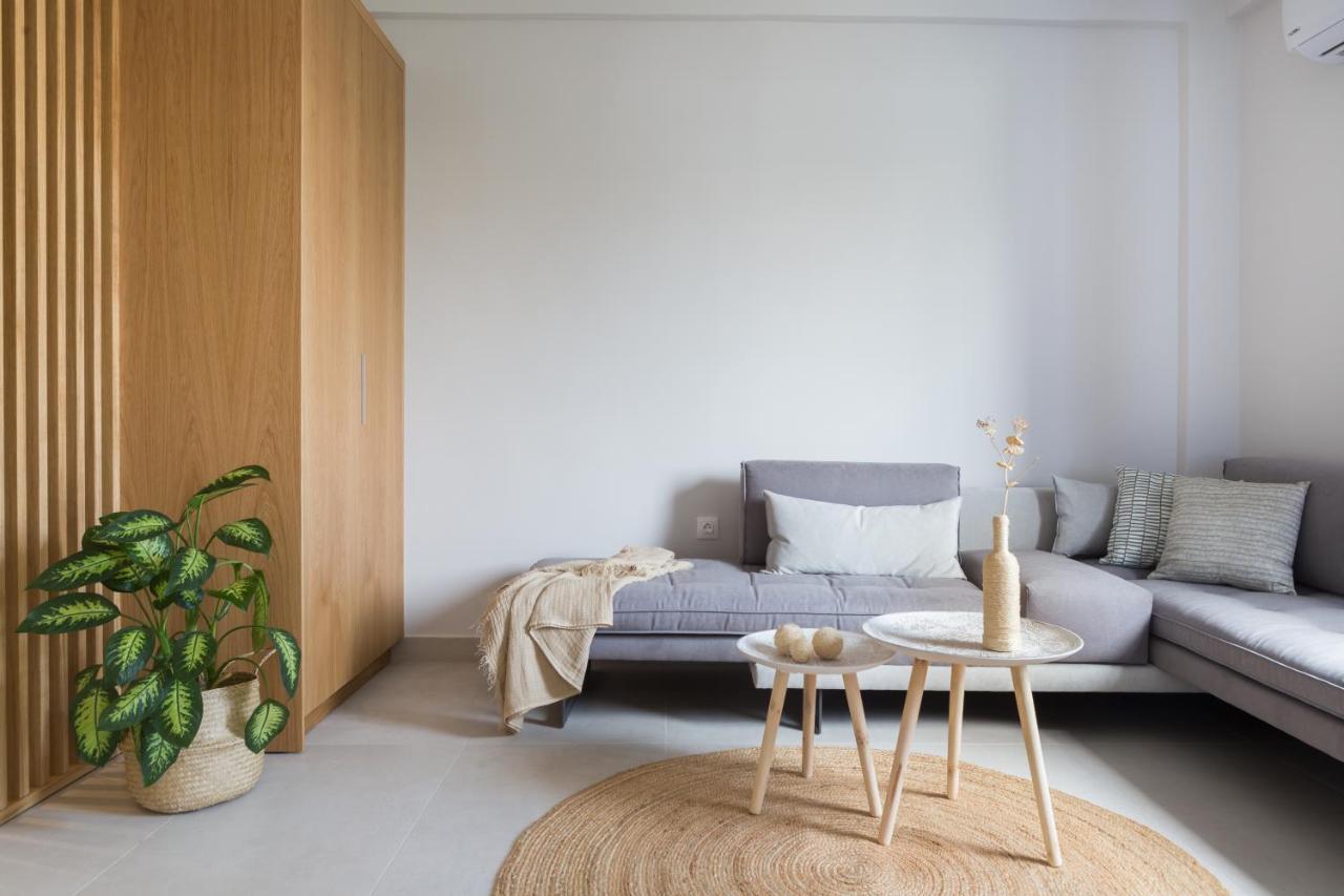 Calmare Suites Ретимно Экстерьер фото