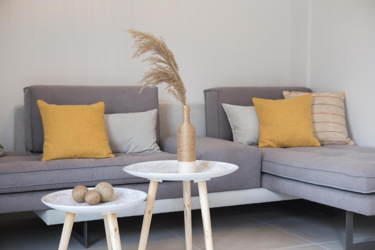 Calmare Suites Ретимно Экстерьер фото