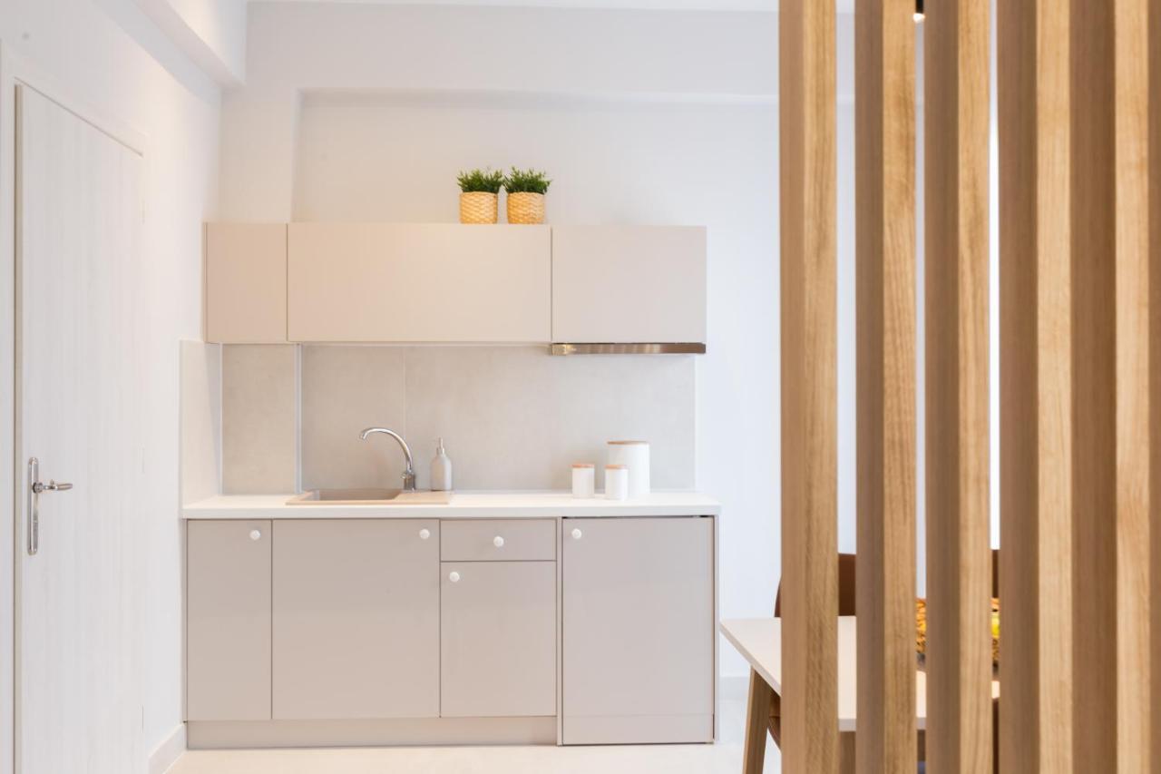 Calmare Suites Ретимно Экстерьер фото