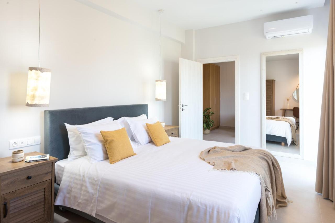 Calmare Suites Ретимно Экстерьер фото