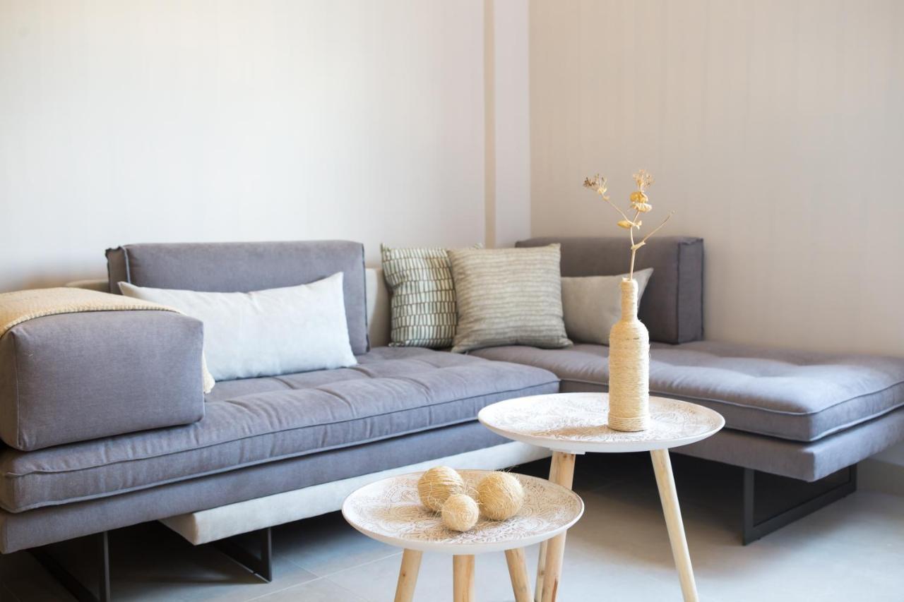 Calmare Suites Ретимно Экстерьер фото