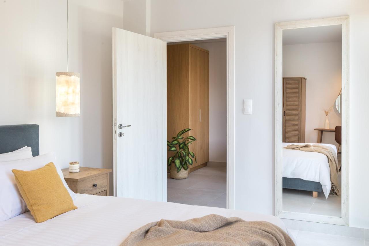 Calmare Suites Ретимно Экстерьер фото