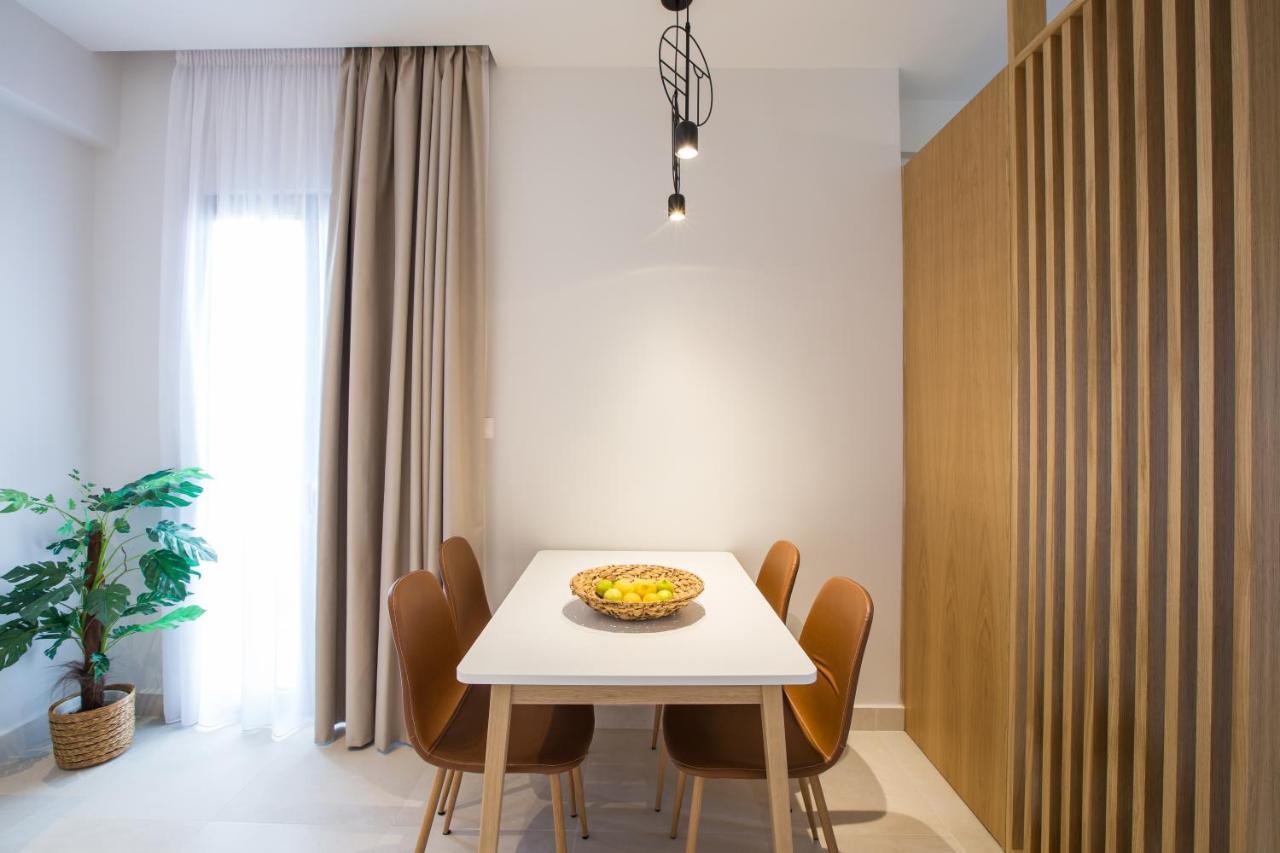 Calmare Suites Ретимно Экстерьер фото