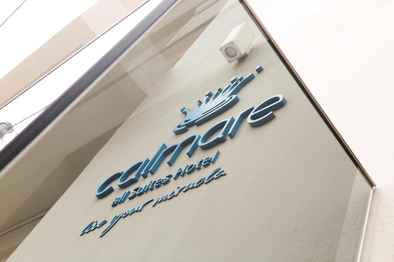 Calmare Suites Ретимно Экстерьер фото