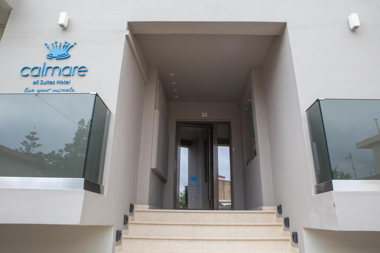 Calmare Suites Ретимно Экстерьер фото