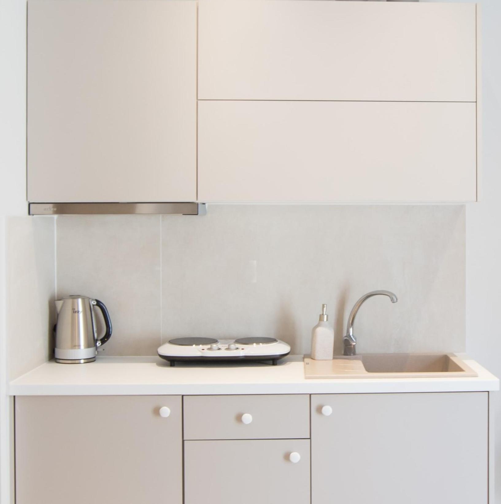 Calmare Suites Ретимно Экстерьер фото