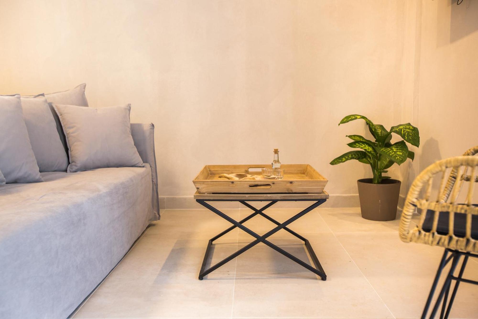 Calmare Suites Ретимно Экстерьер фото