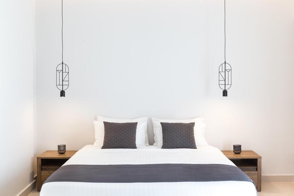 Calmare Suites Ретимно Экстерьер фото