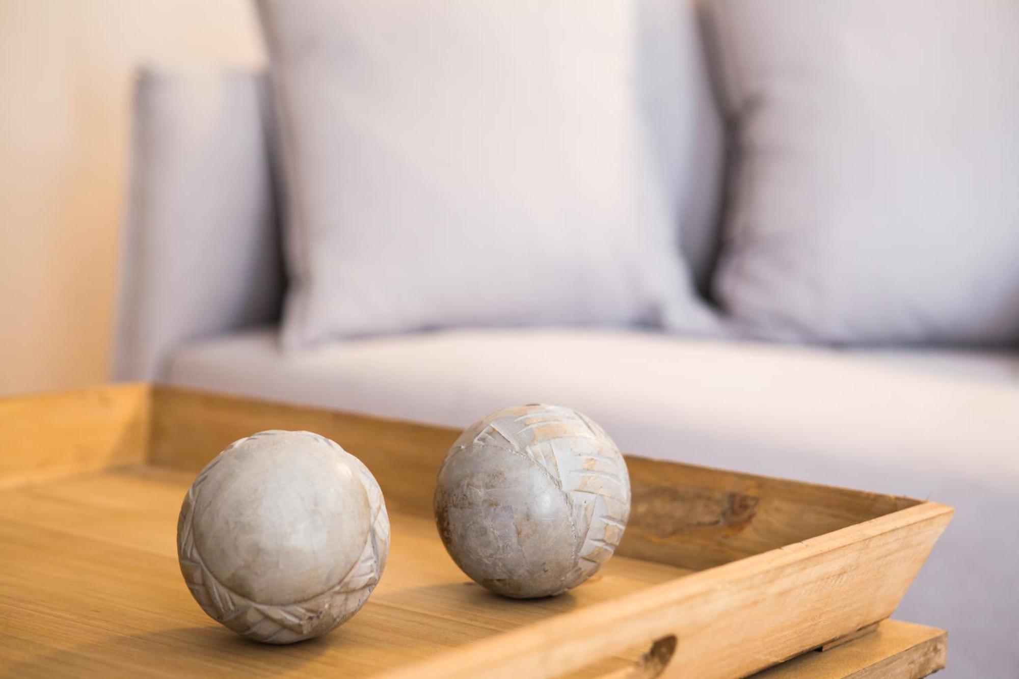 Calmare Suites Ретимно Экстерьер фото