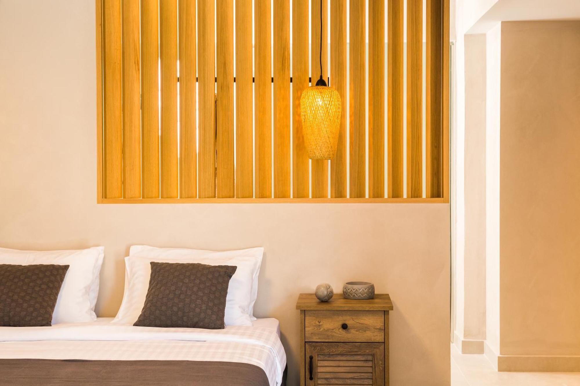 Calmare Suites Ретимно Экстерьер фото
