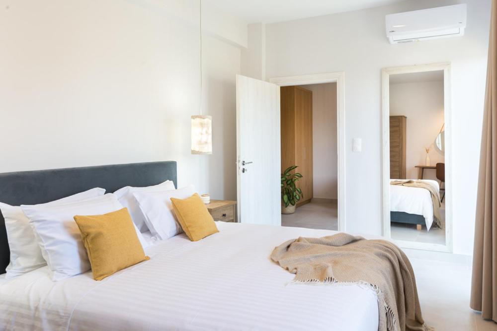 Calmare Suites Ретимно Экстерьер фото