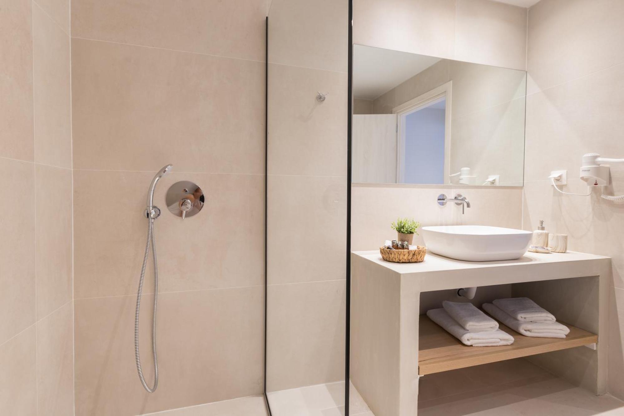 Calmare Suites Ретимно Экстерьер фото