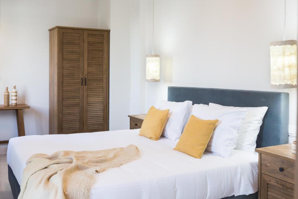 Calmare Suites Ретимно Экстерьер фото