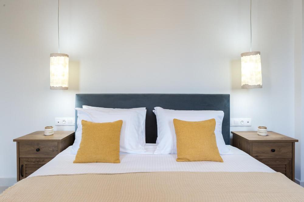 Calmare Suites Ретимно Экстерьер фото