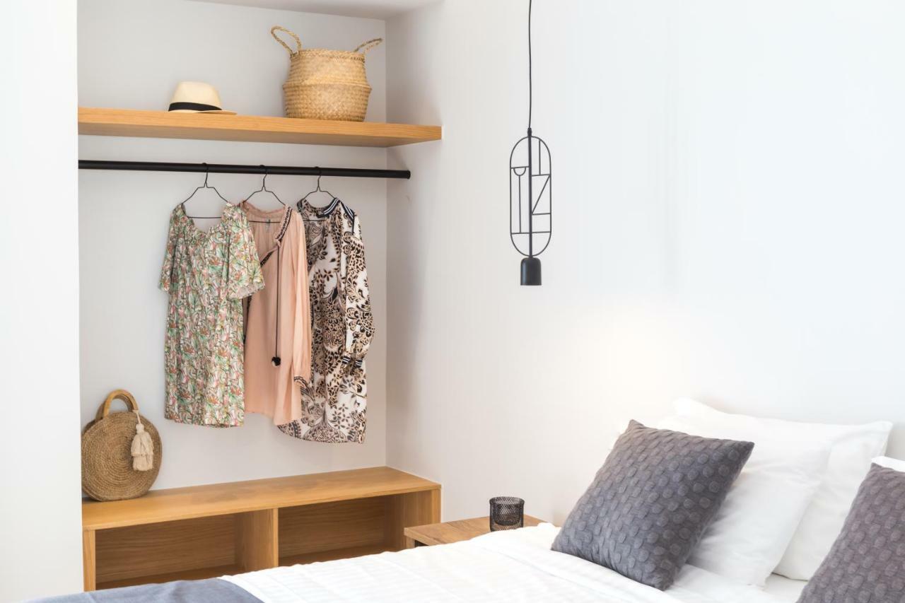 Calmare Suites Ретимно Экстерьер фото
